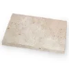 travertine stepping stones