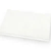white stepping stones
