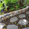 bluestone stepping stone pavers