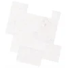 white french pattern tiles