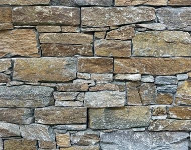 stone cladding
