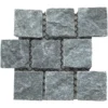 grey cobblestone brick bond