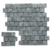 grey cobblestone brick bond