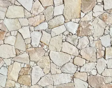 loose stone cladding sandstone