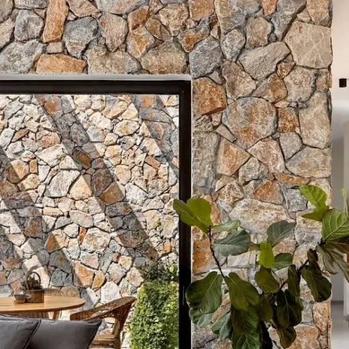 stone cladding