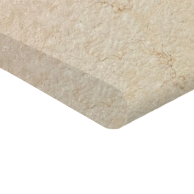 ivory limestone bullnose coping