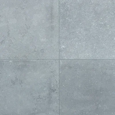 London Grey Limestone Pavers Sandblasted