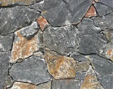 stone cladding