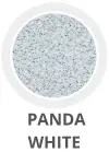 Panda White Granite