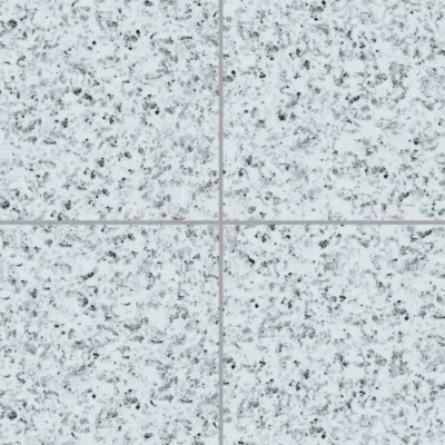 white granite pavers tiles