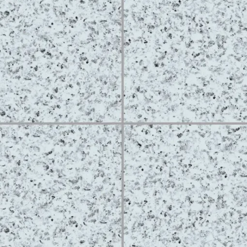 white granite pavers tiles