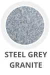 Steel Grey Granite