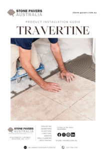 How TO Lay Travertine Tiles