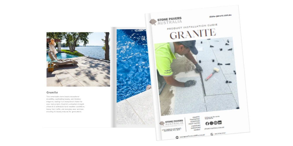 granite installation guide