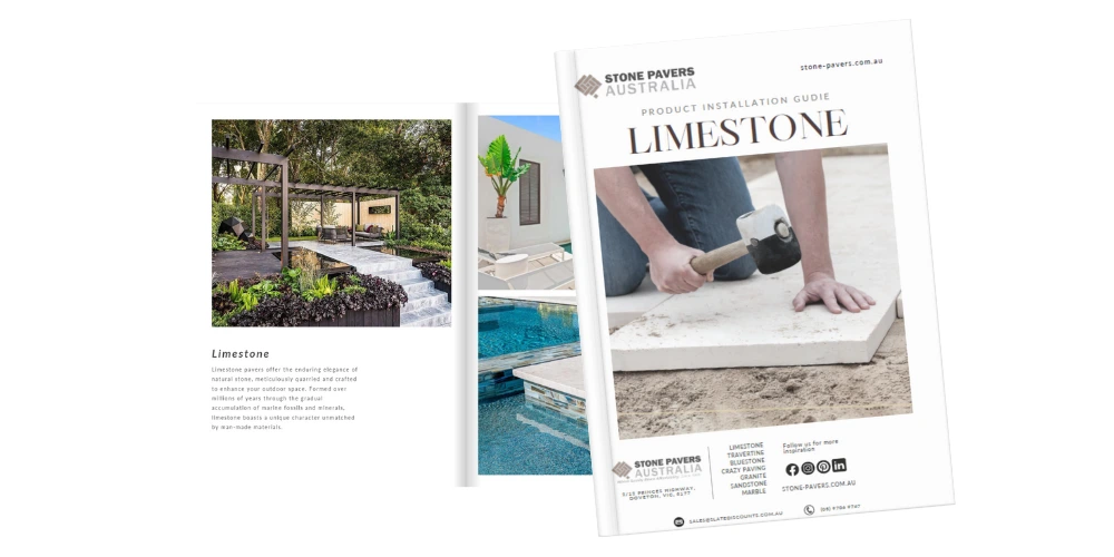 limestone installation guide