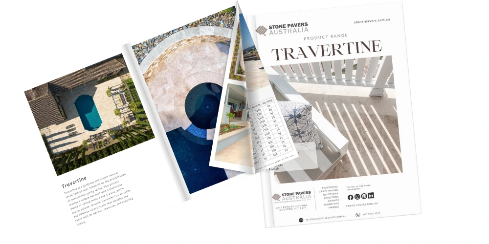 travertine product specification guide