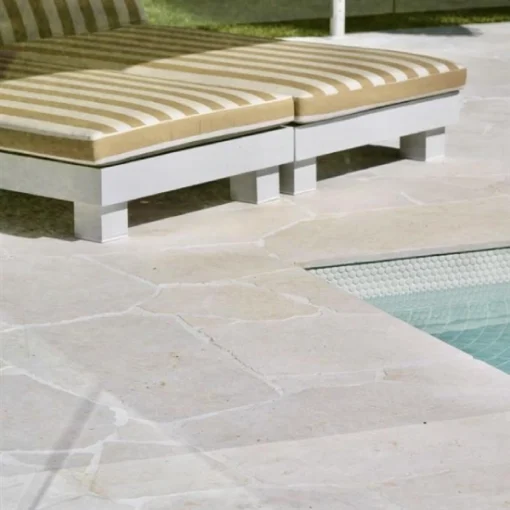 crazy paving tuscan