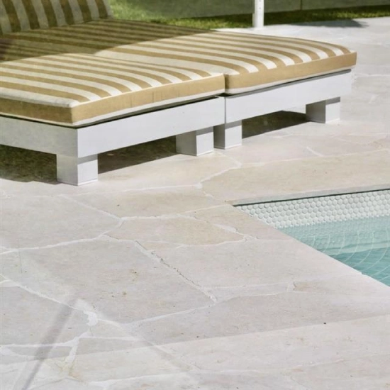crazy paving tuscan
