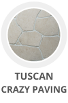 Click here to view Tuscan Travertine Crazy Paving silver travertine crazy paving
