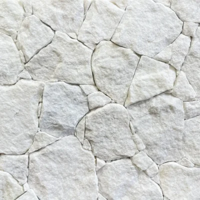 Stone Cladding Arctic White