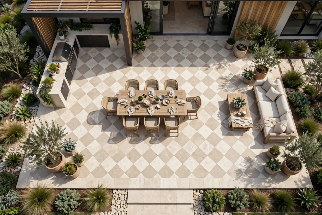 Travertine Tiles The Complete Buyer’s Guide for Australian Homes Stone Pavers Australia