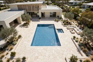 buy travertine tiles from stone paves australia